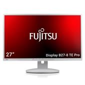 Fujitsu Display B27-8 TE Pro 68,6cm (27") TFT-Monitor (FULL HD 1920x1080, IPS, ECO, HDMI + DP + USB)