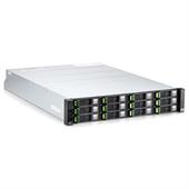 Fujitsu Eternus DX100 S3 Storage-System (19" Rack, 12x 3TB SAS II 3,5", 2x CA07662-D101 4GB Controll