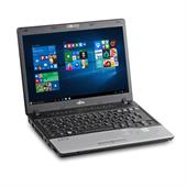 Fujitsu Lifebook P702 30,7cm (12,1") Notebook (Core i5 3320M 2.6GHz, 8GB, 500GB, WXGA, CAM) + Win 10