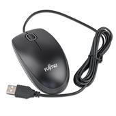 Fujitsu M-U0026 Maus optisch USB grau/schwarz 3 Tasten