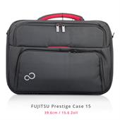 Fujitsu Prestige Case 15 Notebooktasche (P/N: S26391-F1194-L60, schwarz, bis 39,6cm (15,6"), 4 Fäche