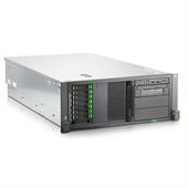 Fujitsu Primergy RX350 S8 Server (2x Xeon 8-Core E5-2640 v2, 64GB, 2x 200GB SSD, 5x 300GB SAS, RAID