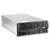 Fujitsu Primergy RX4770 M3 Server (4x Xeon 10-Core E7-8891 v4, 512GB, 4x 960GB SSD, 4x 2TB SAS 12G,