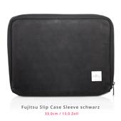 Fujitsu Slip Case Notebook Sleeve (P/N: S26391-F119-V200, bis 33,0cm (13"), schwarz)