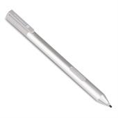 HP Active Pen 3 Touchstift (P/N: 6SG43AA, integrierter Akku, 3 Tasten) Silber