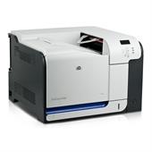 HP LaserJet CP3525DN Farblaserdrucker (30 Seiten/min., 384MB, Duplex, GigaBit LAN, USB 2.0)