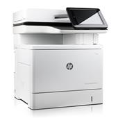HP Color LaserJet Enterprise M577f AIO Drucker (Drucker/Scanner/Fax/Kopierer, Duplex, 320GB HDD)