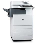 HP Color LaserJet Managed MFP E77830dn AIO Drucker farbe (X3A61A, 512GB, 30S/min., GigaBit, Touch)