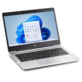 HP EliteBook 830 G5 33,8cm (13,3") Notebook (i5 8350U, 32GB, 512GB SSD, FULL HD, LTE) W11, Akku NEU