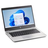 HP EliteBook 830 G5 33,8cm (13,3") Notebook (i5 8350U 1.7GHz, 8GB, 256GB SSD NVMe, FULL HD) Win 11