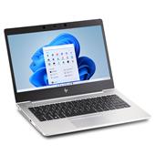 HP EliteBook 830 G6 33,8cm (13,3") Notebook (i5 8365U, 16GB, 512GB SSD NVMe, FULL HD, LTE) Win 11