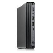HP EliteDesk 800 G6 35W DM Mini PC (i5 10500T Hexa-Core 2.3GHz, 16GB, 500GB SSD NVMe, UHD 630, WLAN)