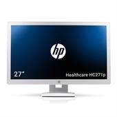 HP HC271p Healthcare Edition 68,6cm (27") TFT-Monitor (LED, WQHD, Pivot, Standfuß) Weiß