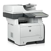 HP LaserJet 500 MFP M525f AIO Drucker (Drucker/Scanner/Fax/Kopierer, Touchscreen, GigaBit, 320GB)