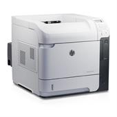 HP LaserJet 600 M602dn Laserdrucker s/w (50 Seiten/min., 512MB, 8GB SSD, Duplex, GigaBit LAN, 2x USB