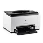 HP LaserJet Pro CP1025 Laserdrucker farbe (600x600 DPI, 16 Seiten/min. s/w, 4 Seiten/min. farbe, USB