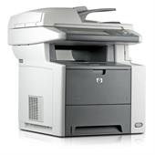 HP LaserJet M3035xs MFP AIO Laserdrucker (256MB RAM, 80GB HDD, Drucker/Kopierer/Scanner/Fax)
