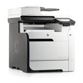 HP LaserJet Pro 400 color MFP M475dn AIO Farbdrucker (Drucken, Scannen, Kopieren, Faxen, USB, LAN)