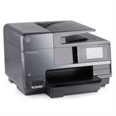 HP OfficeJet Pro 8620 All-In-One (Scannen, Kopieren, Faxen, USB, WLAN), OHNE Druckkopf u. Patronen