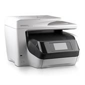 HP Officejet Pro 8720 AIO Tintenstrahldrucker (Drucken, Faxen, Kopieren, Scannen), OHNE PATRONEN