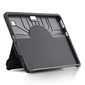 HP Rugged Case Tablet Schutzhülle (P/N: Z7T26AA, für Pro X2 612 G2-Tablet) Schwarz, Tragegurt