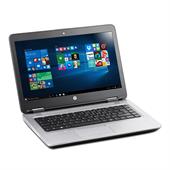 HP ProBook 640 G3 35,6cm (14") Notebook (i5 7300U, 8GB, 256GB SSD NVMe NEU, FULL HD, CAM) Win 10