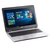 HP ProBook 650 G2 39,6cm (15,6") Notebook (i5 6200U 2.3GHz, 8GB, 128GB SSD, DVD-RW, WXGA) Win 10