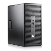 HP ProDesk 600 G2 MT Business PC (Celeron G3900 2.8GHz, 8GB, 256GB SSD, HD Graphics 510) Win 10