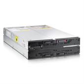 HP ProLiant BL680c G7 Blade-Server (3x E7-4820 Octa-Core, 128GB RAM, 1x 146GB SAS 15k, P410i, 4Gb FC