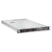 HP ProLiant DL360 Gen9 Server 19" (2x Xeon 8-Core E5-2667 v4, 128GB, 8x 480GB SSD, DVD-RW, P440ar 2G