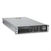 HP ProLiant DL380p Gen8 Server 19" (2x Xeon 12-Core E5-2697 v2, 256GB, 2x 300GB SAS, P420i 2GB, 10GB