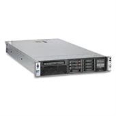 HP ProLiant DL380p Gen8 Server 19" (2x Xeon 10-Core E5-2690 v2, 256GB, 3x 300GB HDD SAS, P420i 2GB)