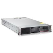 HP ProLiant DL560 Gen9 Server 19" (4x Xeon 18-Core E5-4669 v3, 512GB, 2x 480GB SSD, 6x 400GB SSD SAS