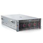 HP ProLiant DL580 G8 Server 19" (4x Xeon 15-Core 2.8GHz, 1TB RAM, 7x 600GB SAS, Smart Array P830i)