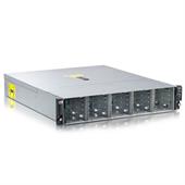 HP StorageWorks D2700 Storage System 19" Rack (HP AJ941-04402), OHND HDD`s, Rahmen & Blindblenden