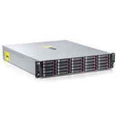 HP StorageWorks D2700 Storage System 19" Rack (25x 900GB SAS 2,5" 10k, 2x HP AJ941-04402) 22,5TB
