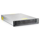 HP StorageWorks P6500 Storage-Server 48,2cm (19") 2HE, 8GB RAM, 2x AJ920-63001 Controller