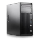 HP Z240 Tower Workstation (i7 6700 3.4GHz, 16GB, 512GB SSD, DVD-RW, Graphics 530) Win 10