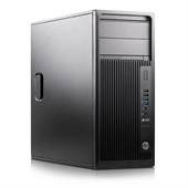 HP Z240 Tower Workstation (i7 6700 3.4GHz, 16GB, 256GB SSD NEU, HD Graphics 530) Win 10