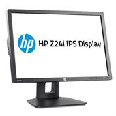 HP Z24i 61,0cm (24") TFT-Monitor (LED, WUXGA, IPS Gen. 2, Pivot, DisplayPort) Schwarz