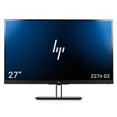 HP Z27n G2 68,5cm (27") TFT-Monitor (WQHD 2560x1440, IPS, HDMI + DP + DVI + USB-C) Schwarz