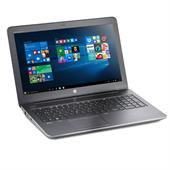 HP ZBook 15 G3 39,6cm (15,6") Workstation (i7 6820HQ, 16GB, 512GB SSD, M2000M) W10, Akku NEU