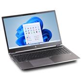 HP ZBook Fury 15 G7 39,6cm (15,6") Workstation (i7 10850H, 32GB, 512GB SSD NVMe, T2000, CAM) Win 11