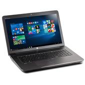 HP ZBook 17 G4 43,9cm (17,3") Notebook (i7 7820HQ, 16GB, 512GB SSD SATA, P3000, CAM) Win 10