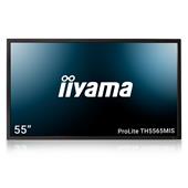 Iiyama ProLite TH5565MIS 139cm (55") LED Display (Multi-Touch, FULL HD, IPS, 3x HDMI, 24/7) schwarz
