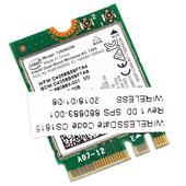 Intel Dual Band Wireless-A 7265 WLAN Karte P/N: 793840-001, PCIe M.2 2230, 802.11a/c, Bluetooth
