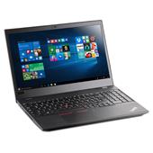 Lenovo ThinkPad T580 39,6cm (15,6") Notebook (i5 8350U, 8GB, 512GB SSD NVMe, FULL HD, CAM, FP) Win 1