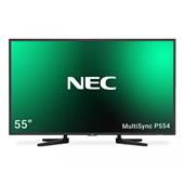 NEC MultiSync P554 139cm (55") Digital Signage Display (FULL HD, S-IPS, 700cd/m², OPS Slot-in PC)