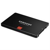Samsung 850 Pro SSD Festplatte 512GB S-ATA III 6,4cm (2,5") Lesen 550MB/s., Schreiben 520MB/s.