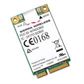 Sierra Wireless Gobi2000 UMTS Karte (P/N: T77Z102.13 LF, Mini PCI Express, UMTS, HSPA, EDGE, GPRS...
